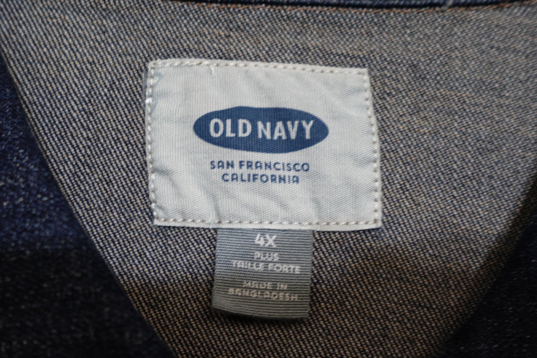Old Navy, NEW Jacket, 4X
