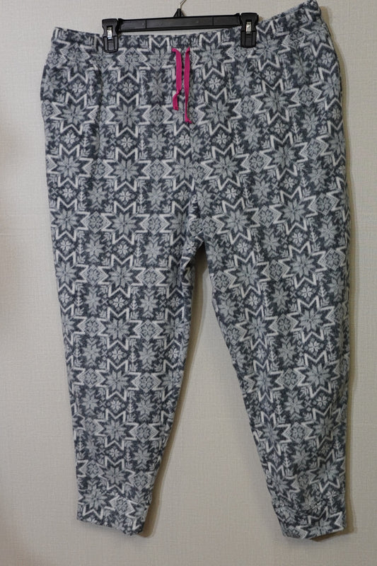 Cuddlduds, Pajama Pants, 2X