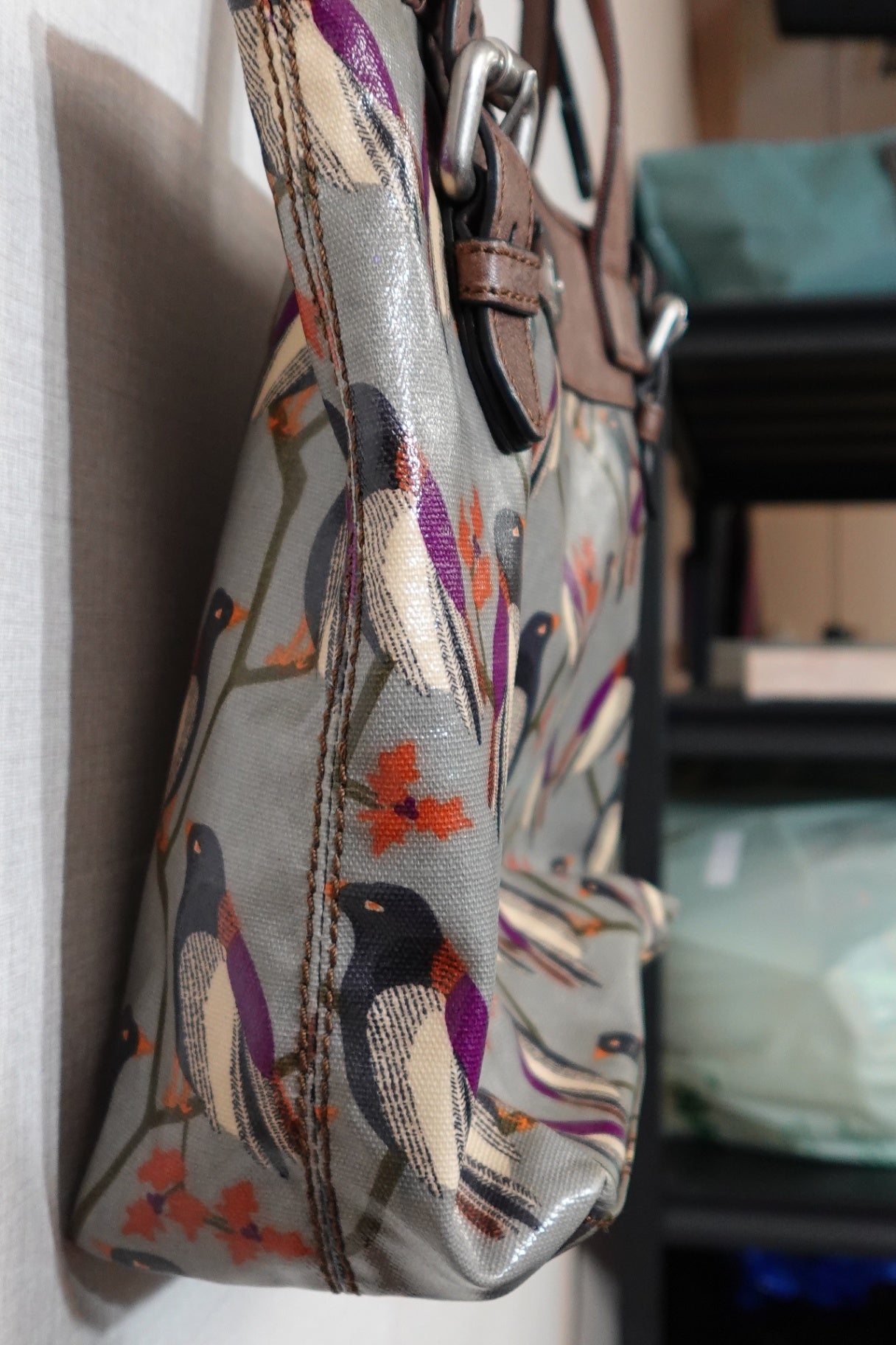 Fossil, Large Handbag, Large