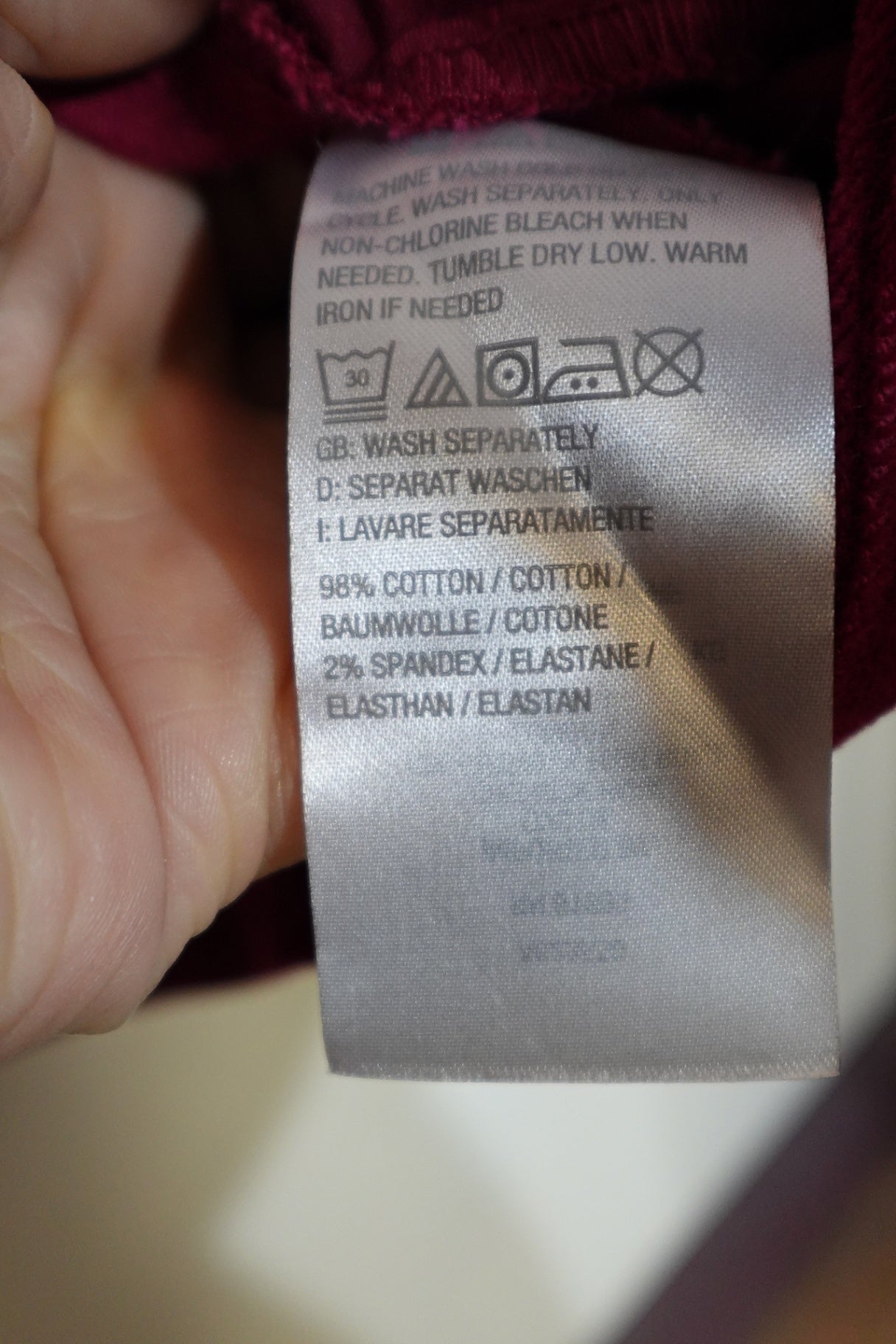 d&co., Light Jacket, 3X