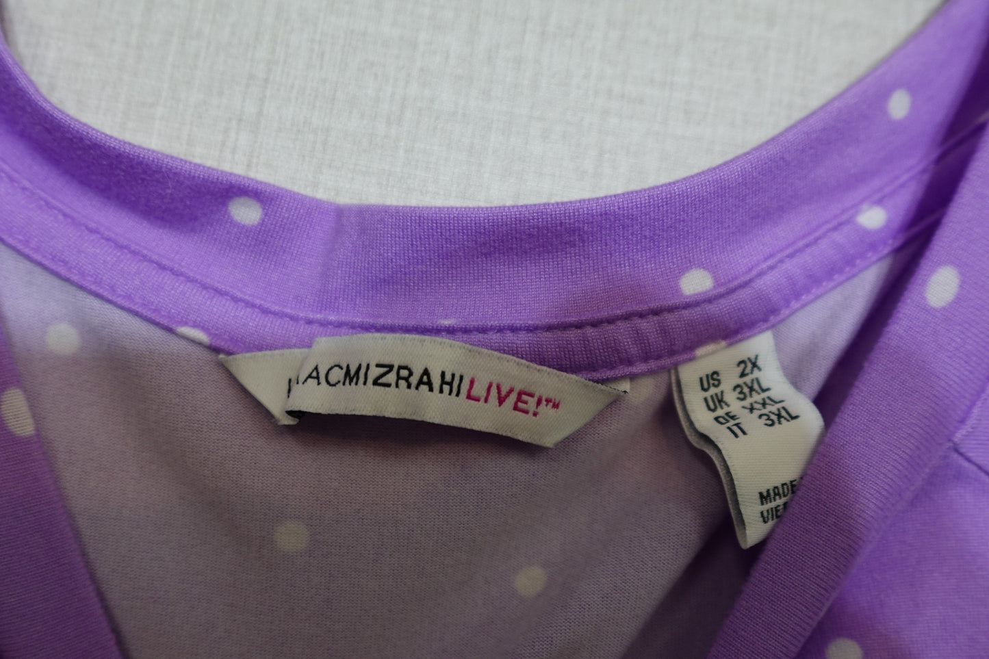 Issac mizrahi, Pajama Set, 2X