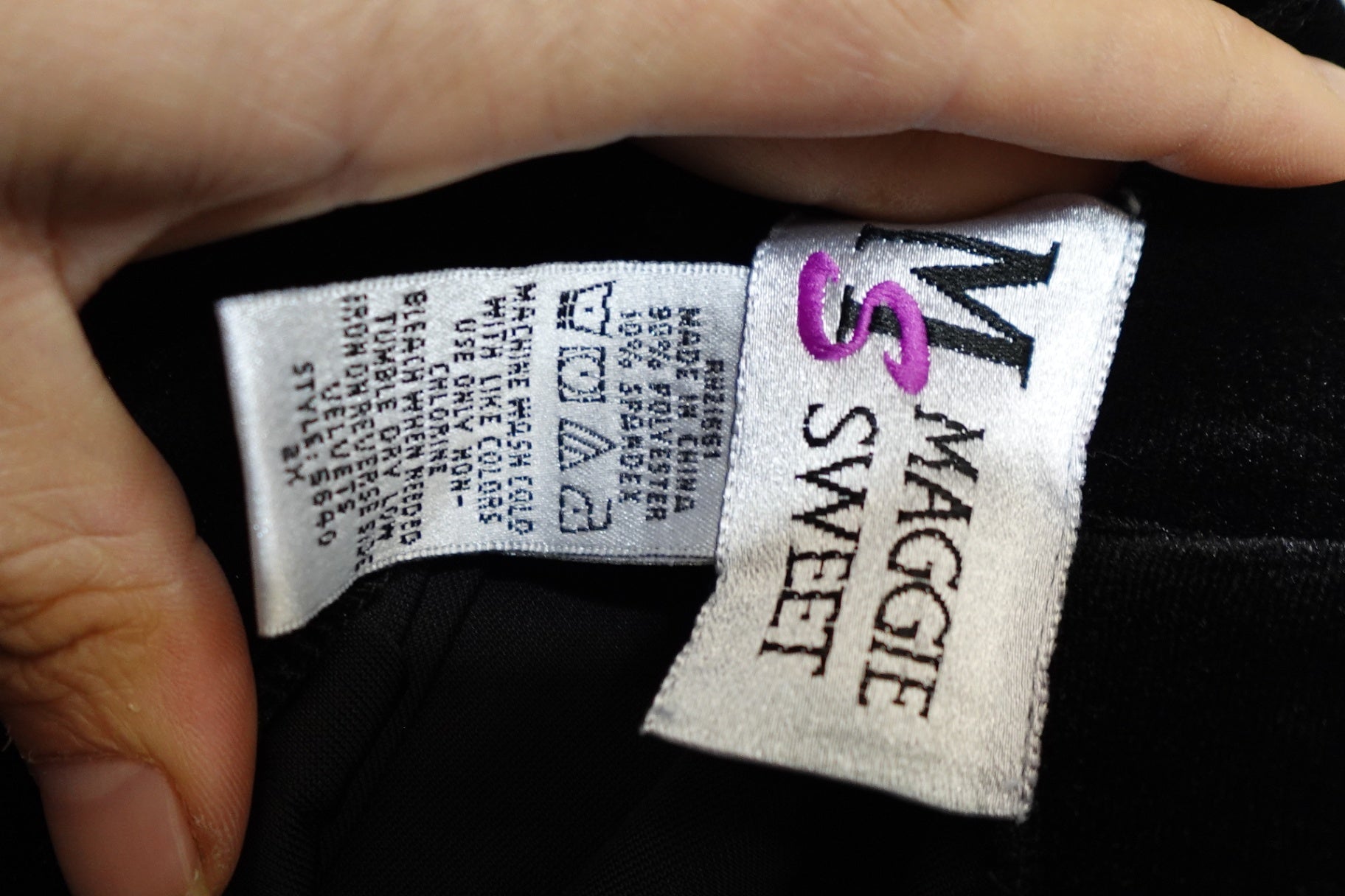 Maggie Sweet, Skirt, 2X