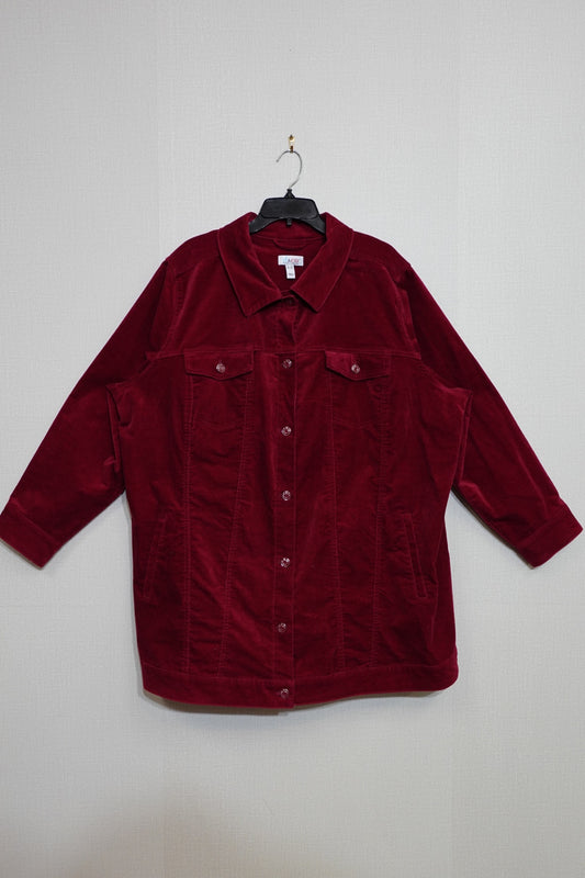 d&co., Light Jacket, 3X