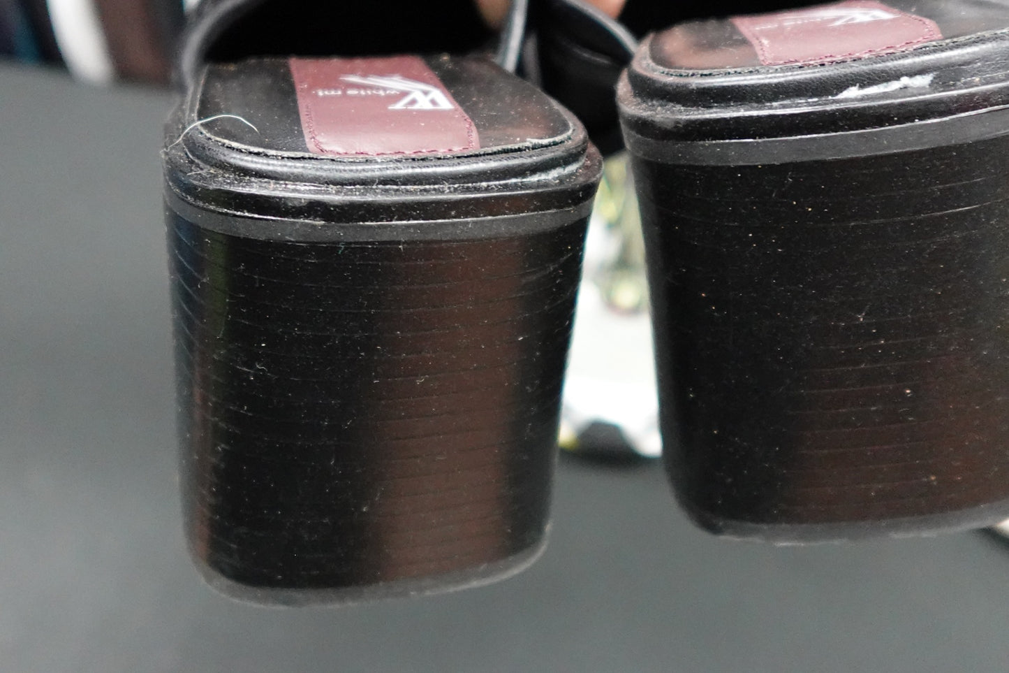 white mountain, Shoes, 10M