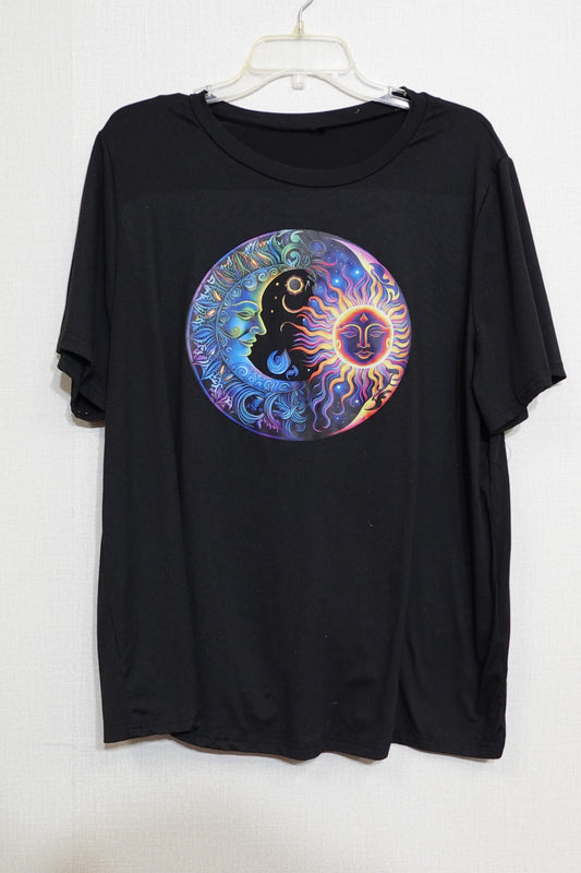 (No Label), Short Sleeve T-Shirt, XL/2X