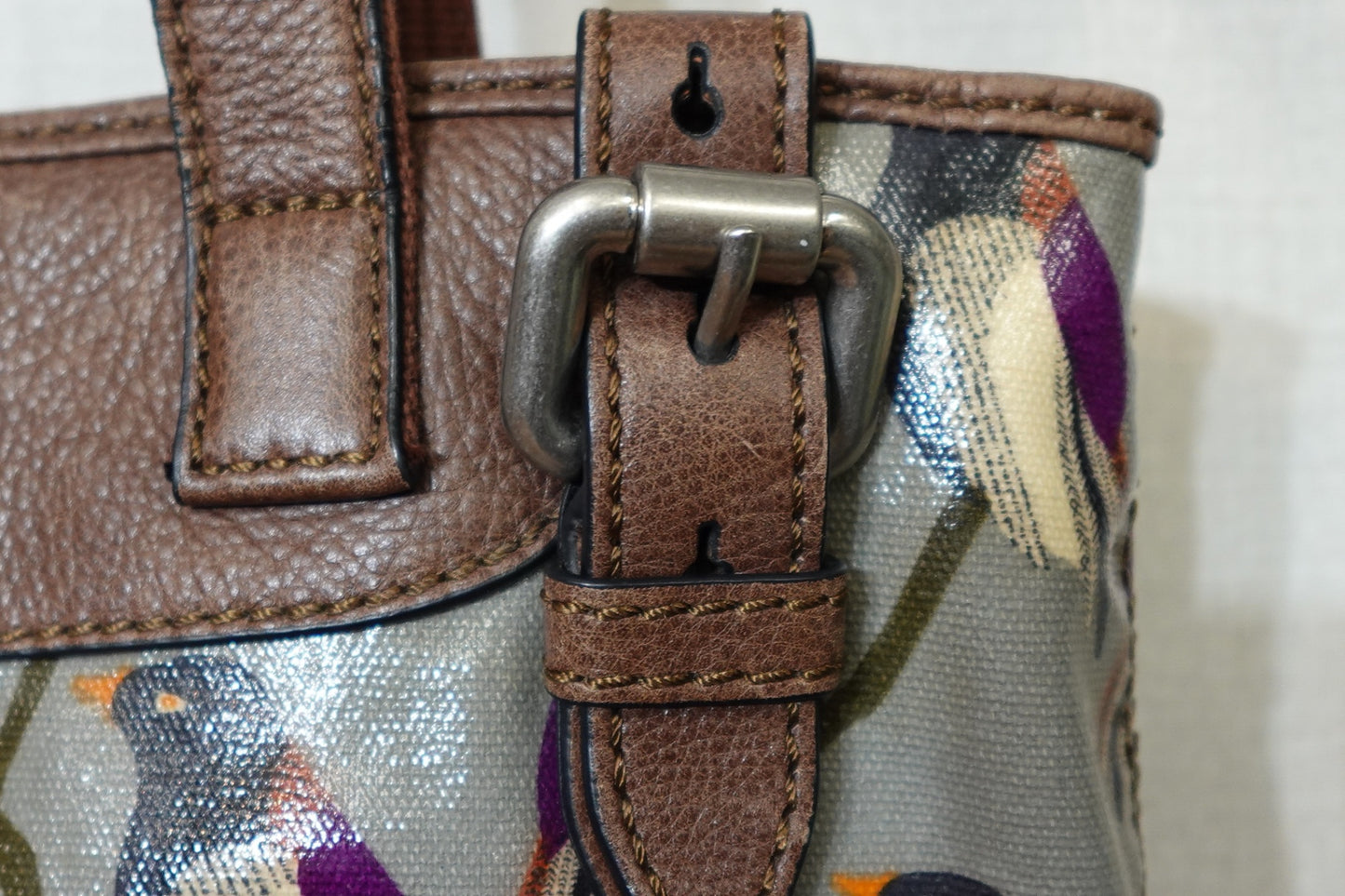 Fossil, Large Handbag, Large