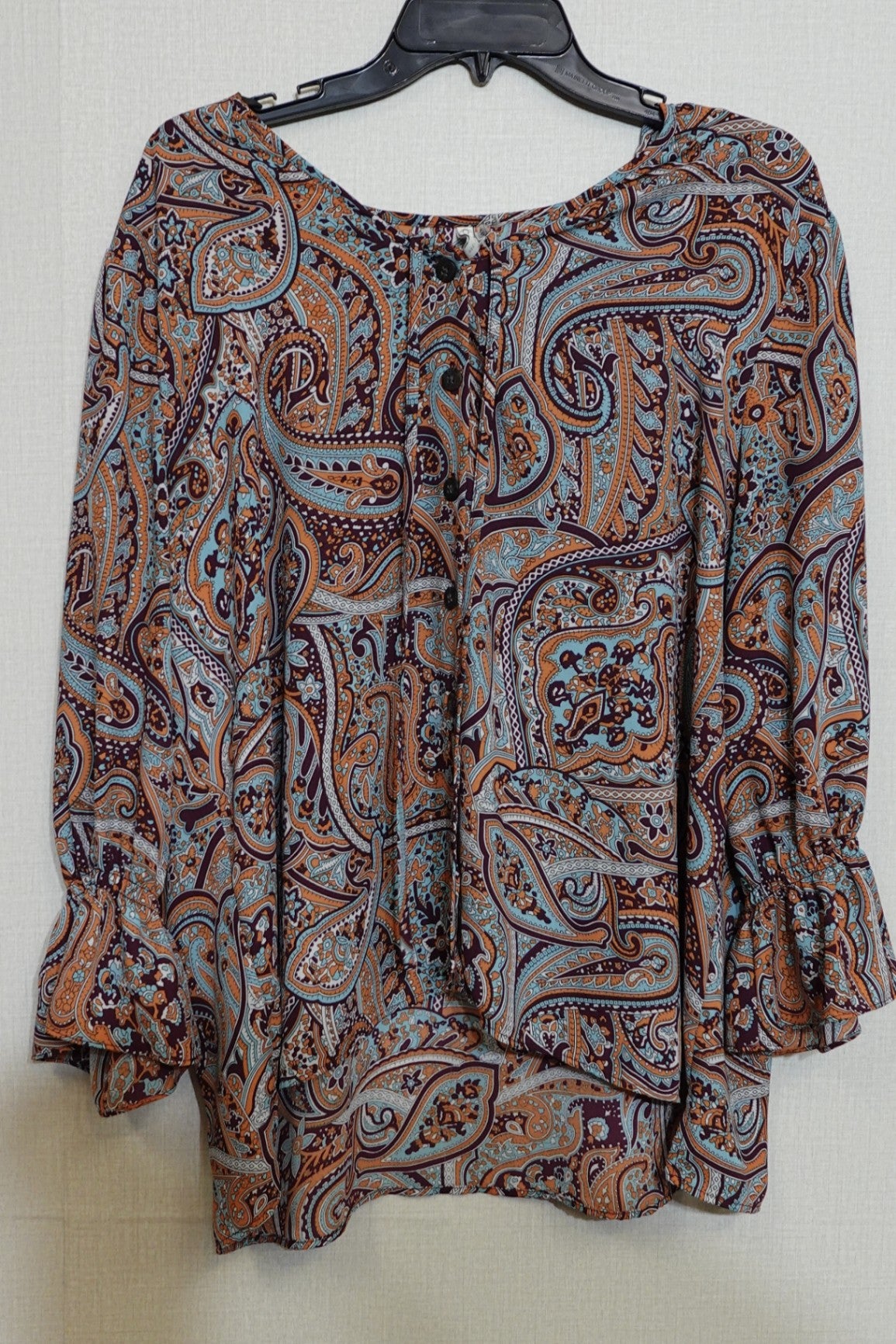 Cato, Long Sleeves Top, XL