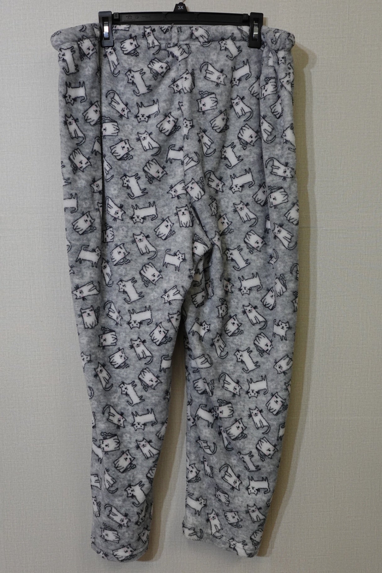 Pillow Talk, Pajama Pants, 3X