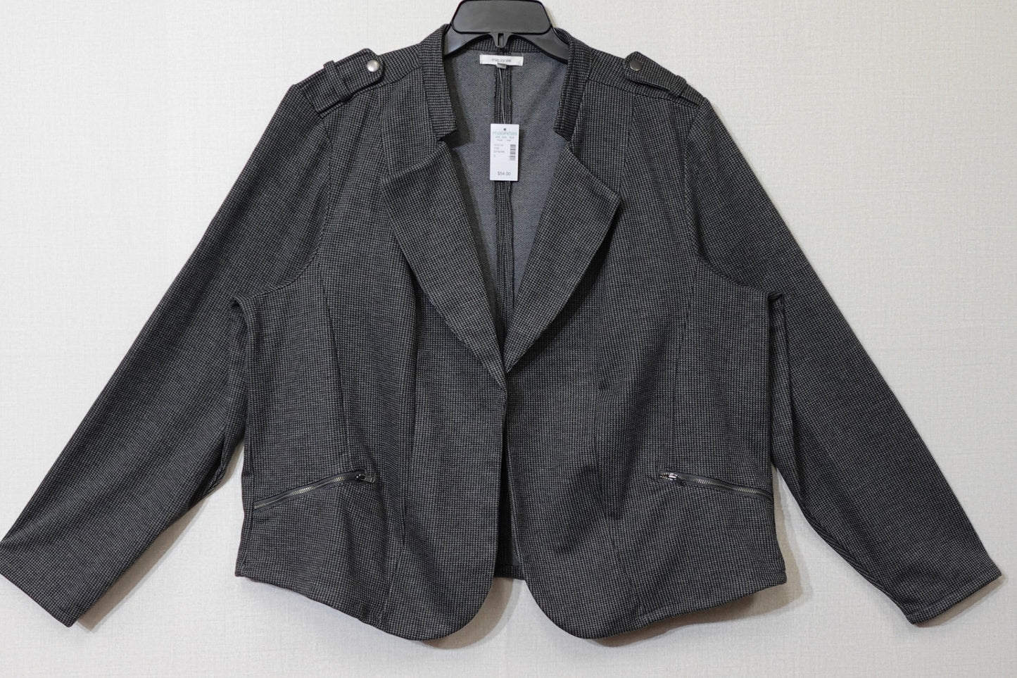 Maurices, NEW Jacket, 3X