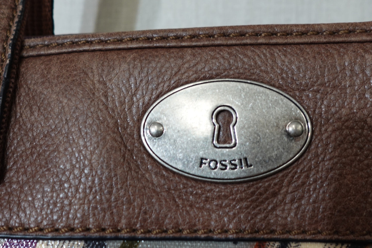 Fossil, Large Handbag, Large