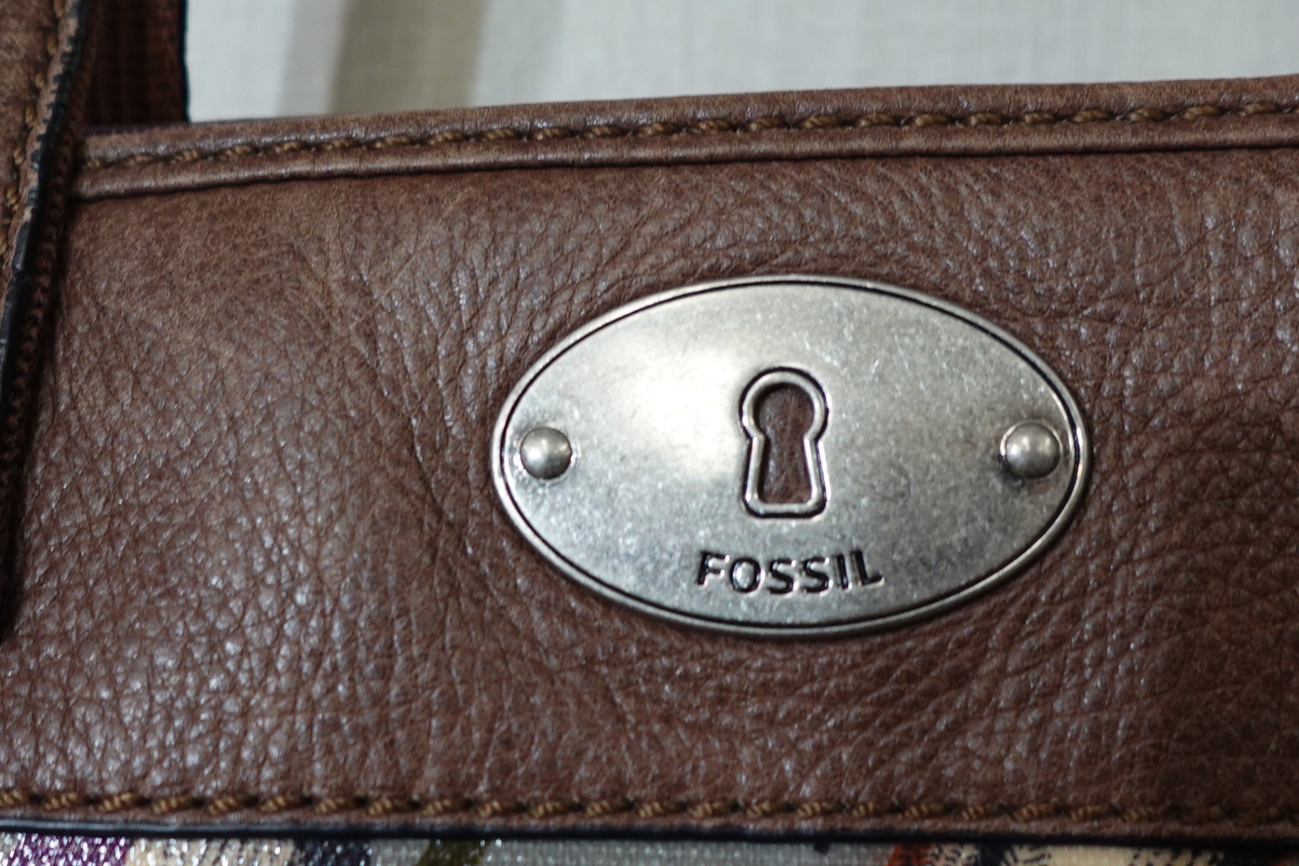 Fossil, Large Handbag, Large