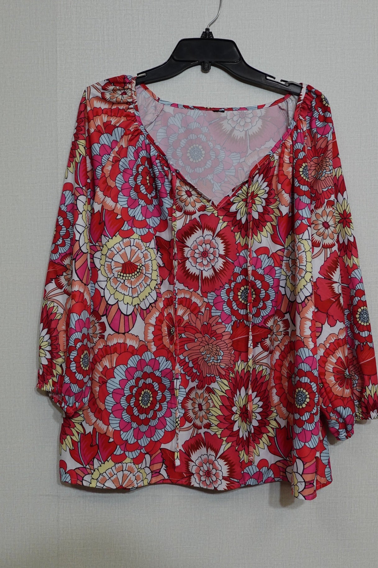 (No Label), SHORT SLEEVED TOP, XL
