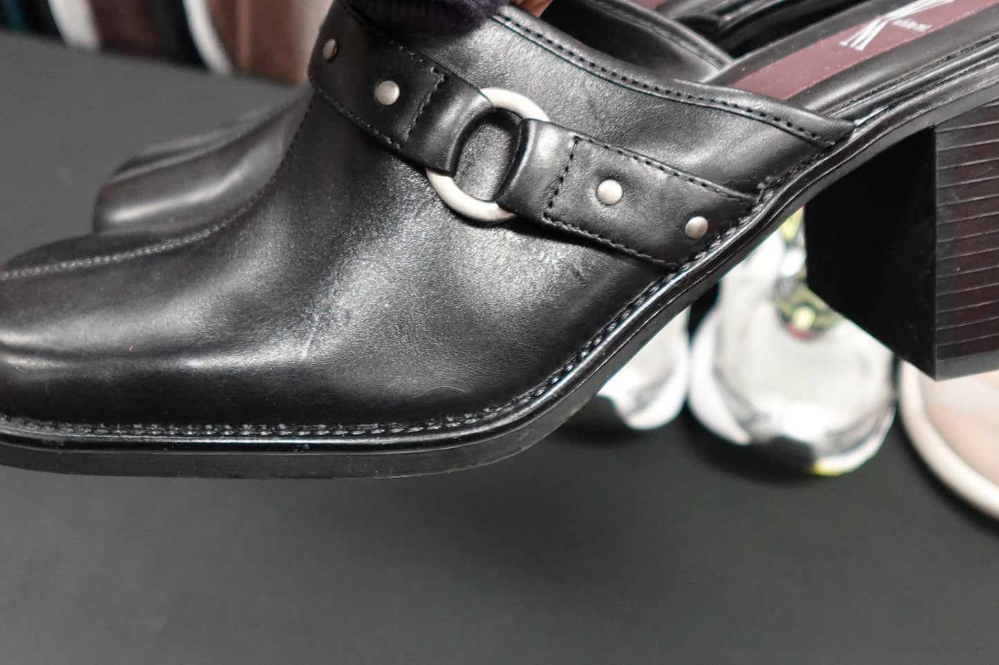 white mountain, Shoes, 10M