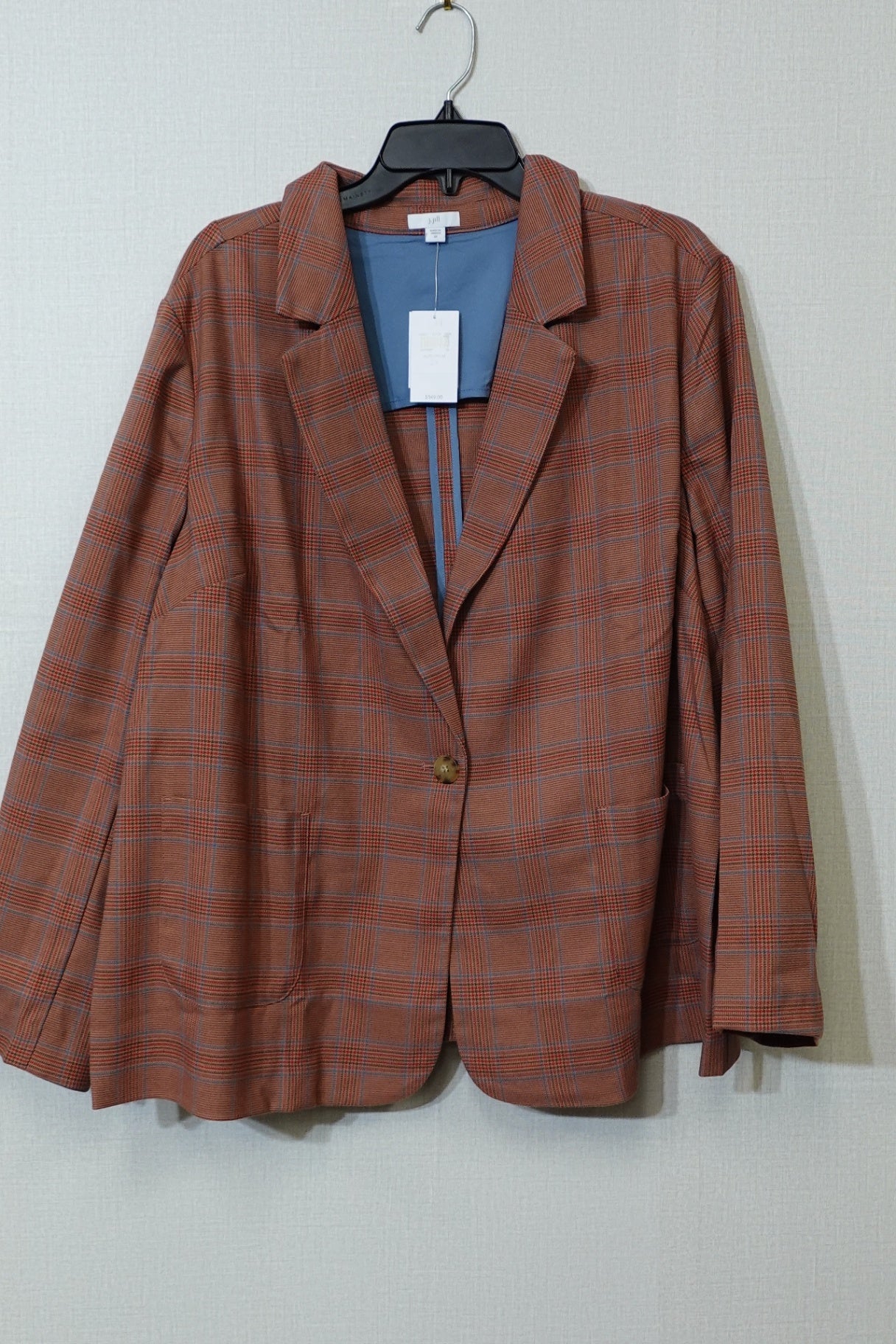 NEW J.Jill, Jacket, 2X