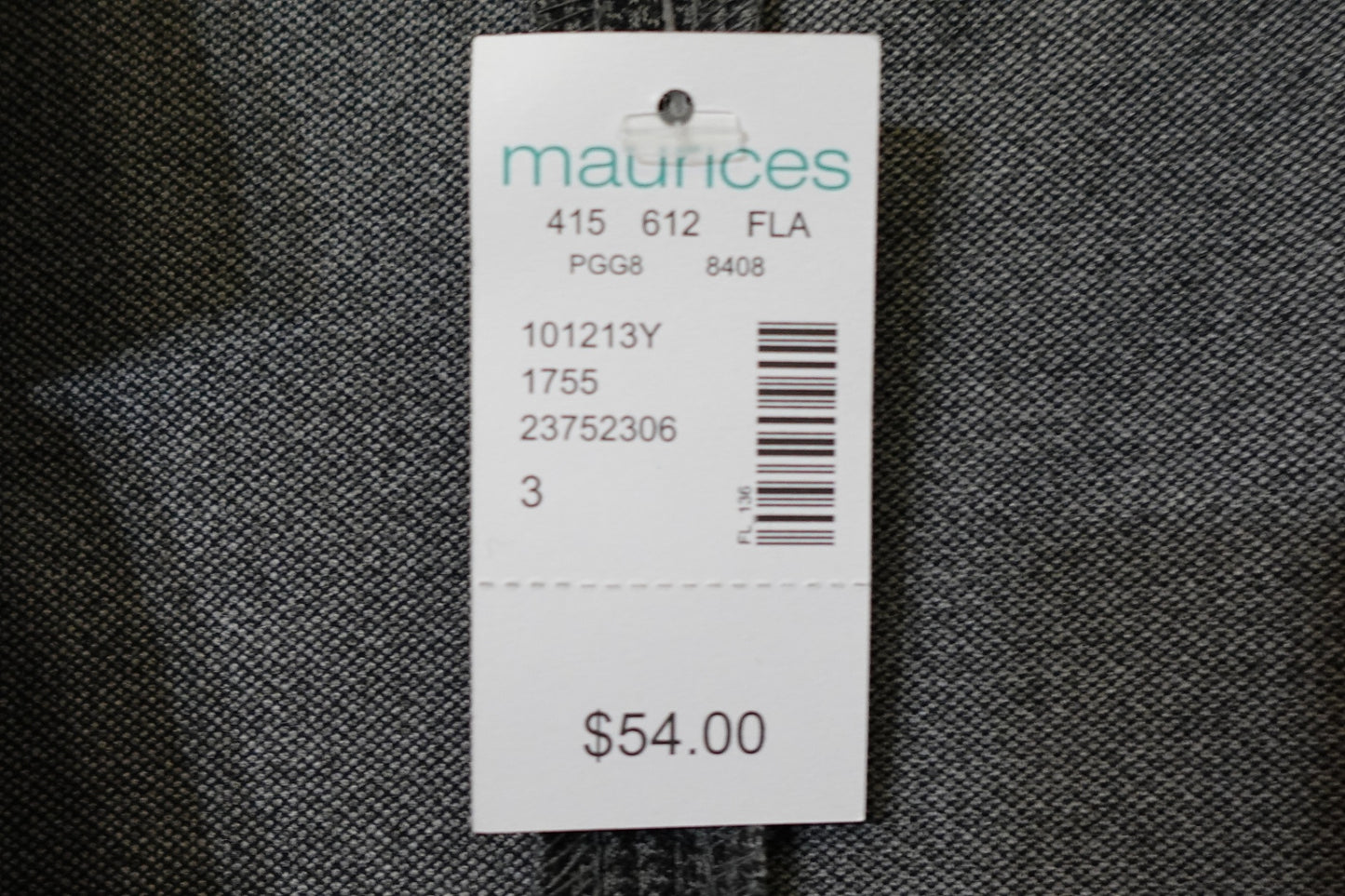 Maurices, NEW Jacket, 3X