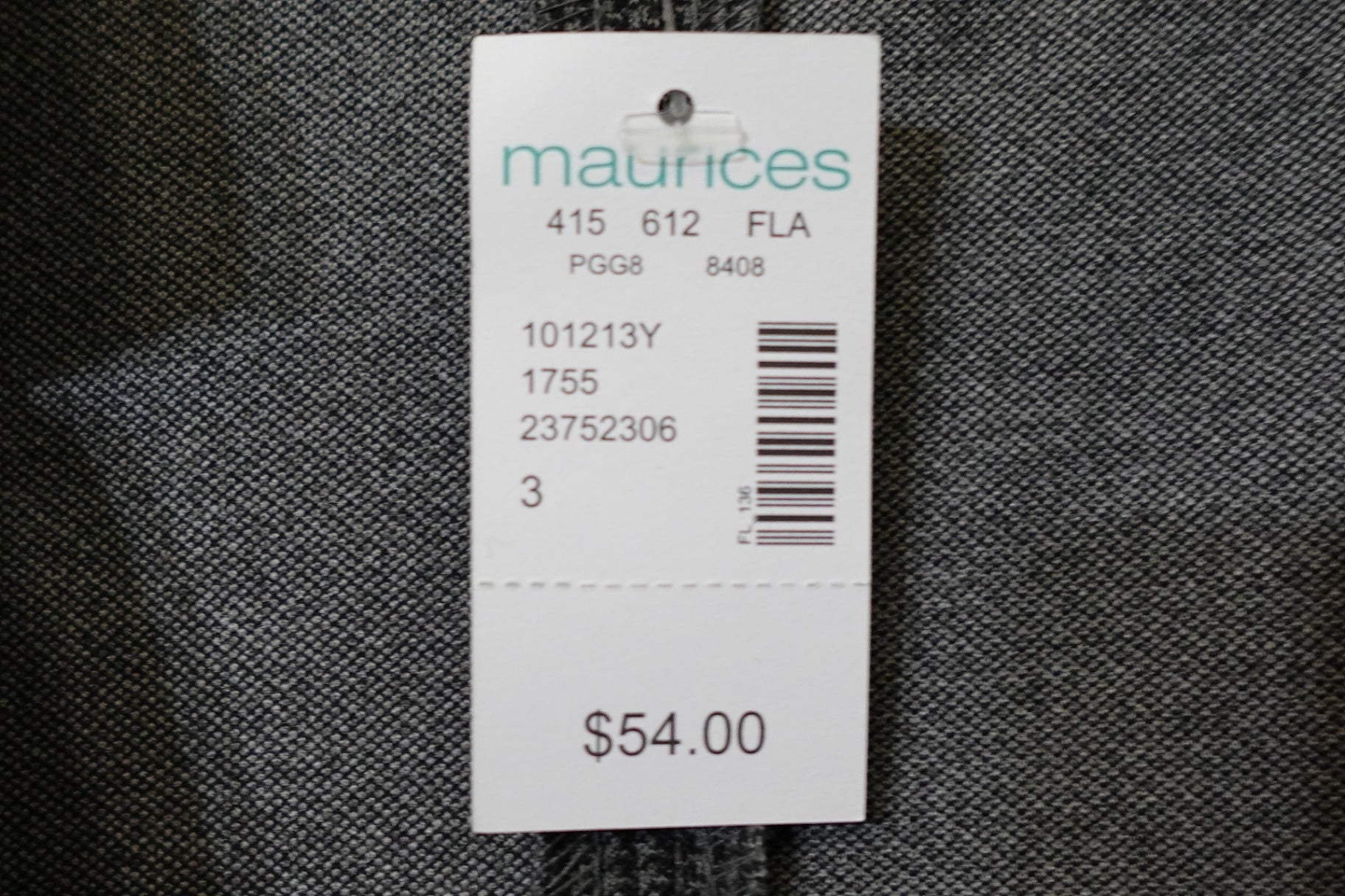 Maurices, NEW Jacket, 3X