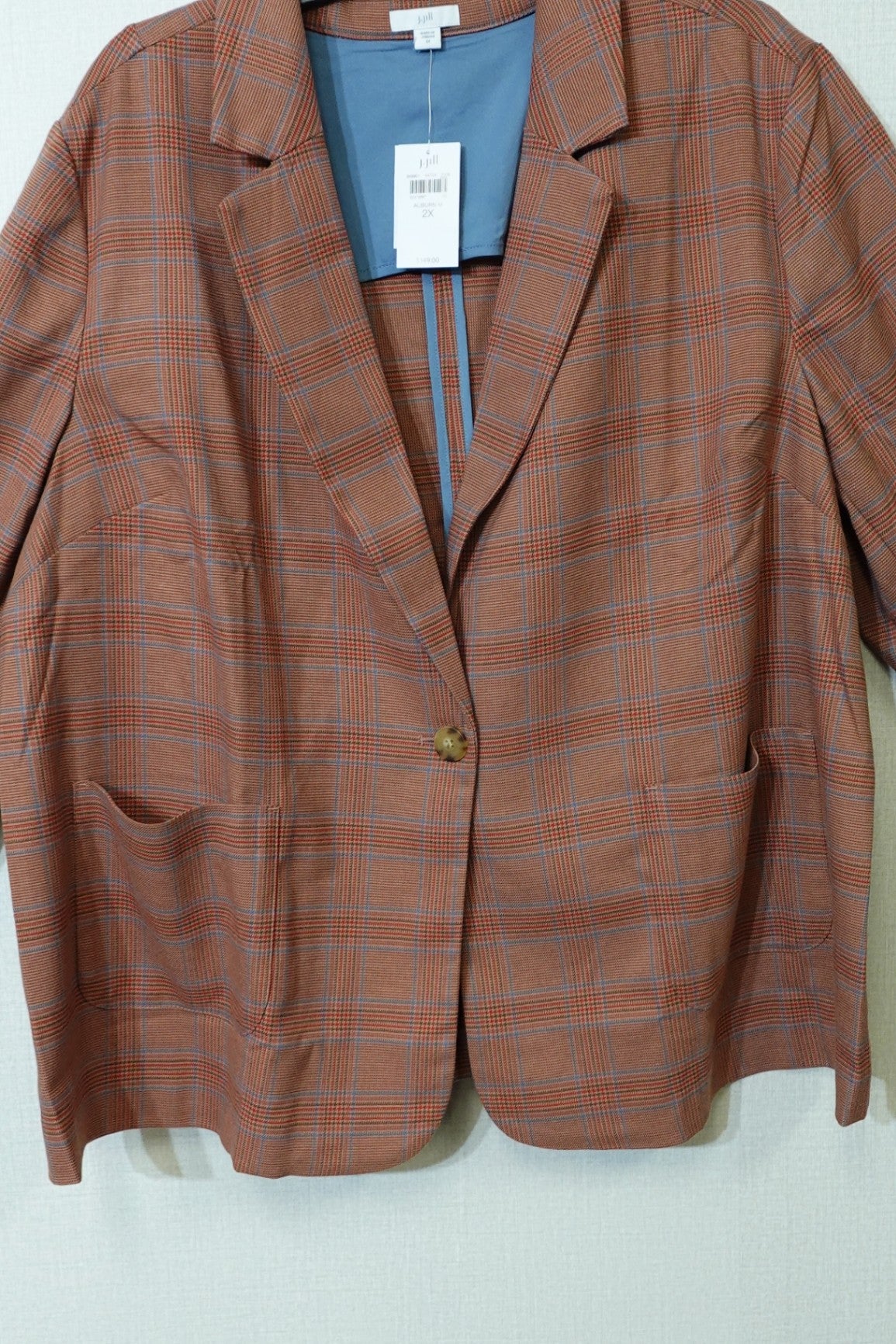 NEW J.Jill, Jacket, 2X