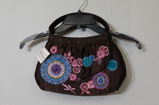 World Finds (Fairtrade), NEW Handbag, Large