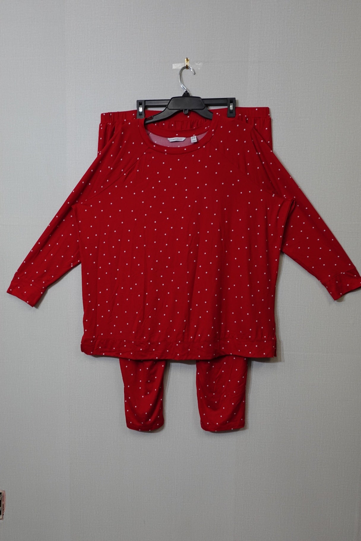 Issac mizrahi, Pajama Set, 2X