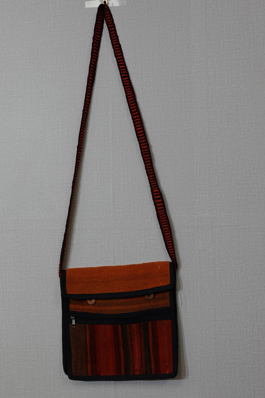 World Finds (Fairtrade), NEW Handbag, Large