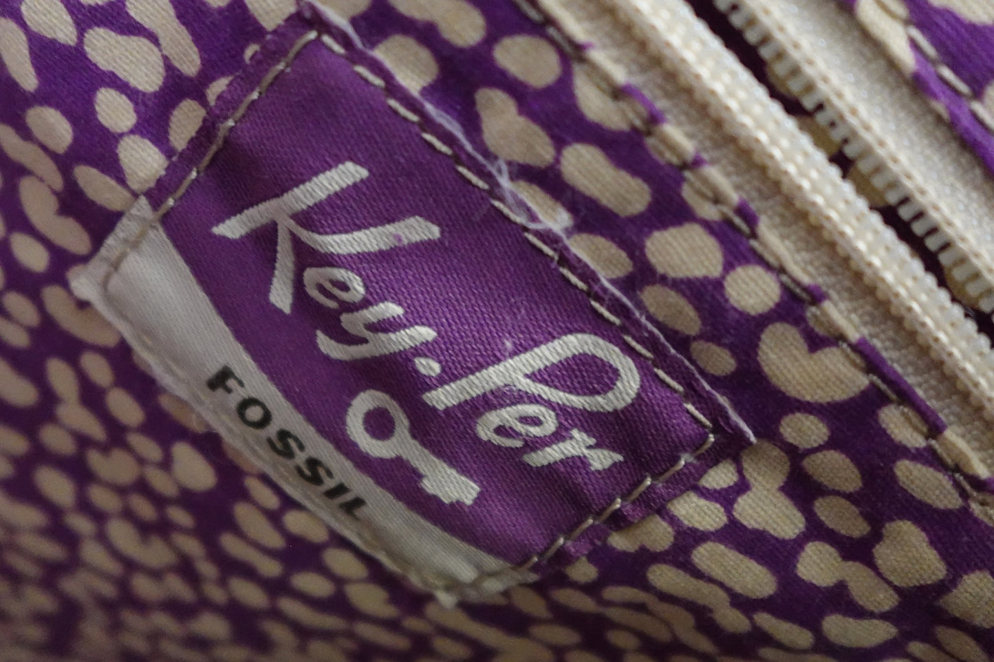 Fossil, Large Handbag, Large