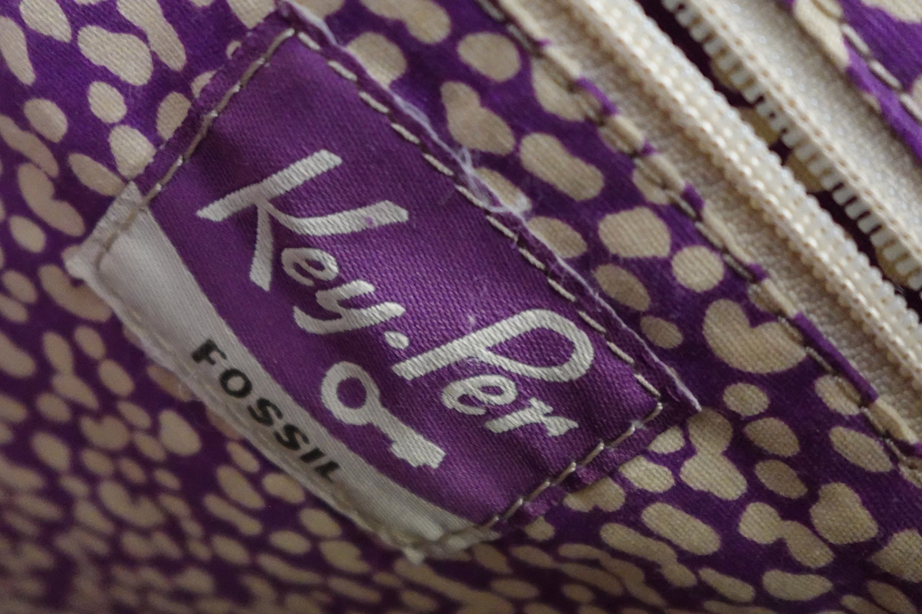 Fossil, Large Handbag, Large