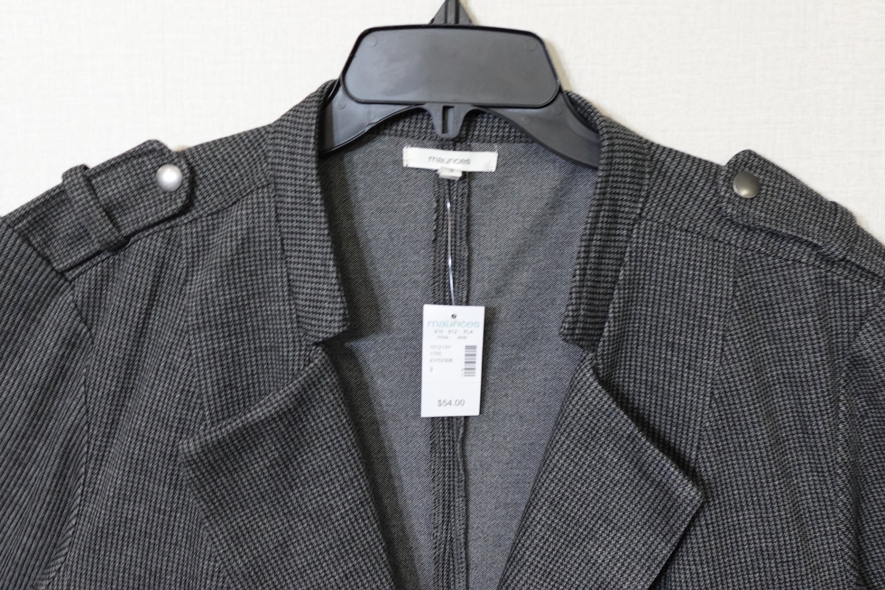Maurices, NEW Jacket, 3X