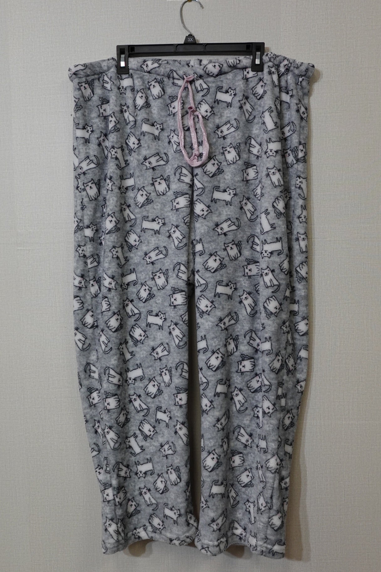 Pillow Talk, Pajama Pants, 3X