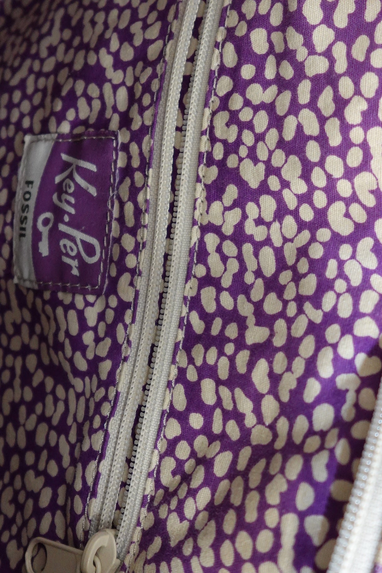 Fossil, Large Handbag, Large