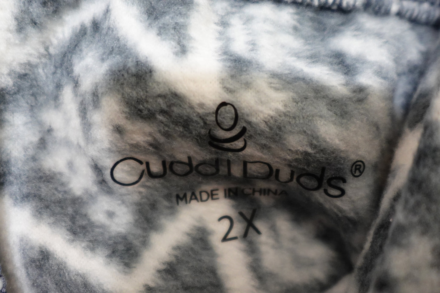 Cuddlduds, Pajama Pants, 2X