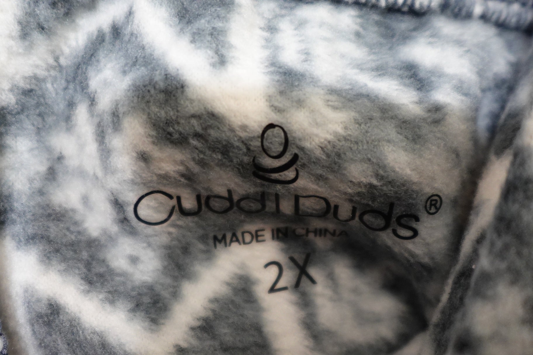 Cuddlduds, Pajama Pants, 2X