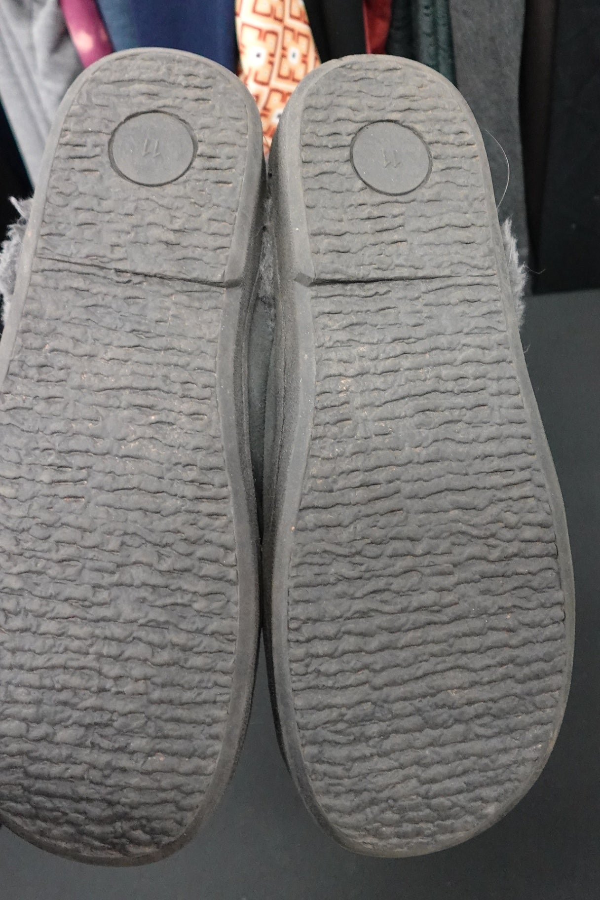 Clarks, Slippers, 11