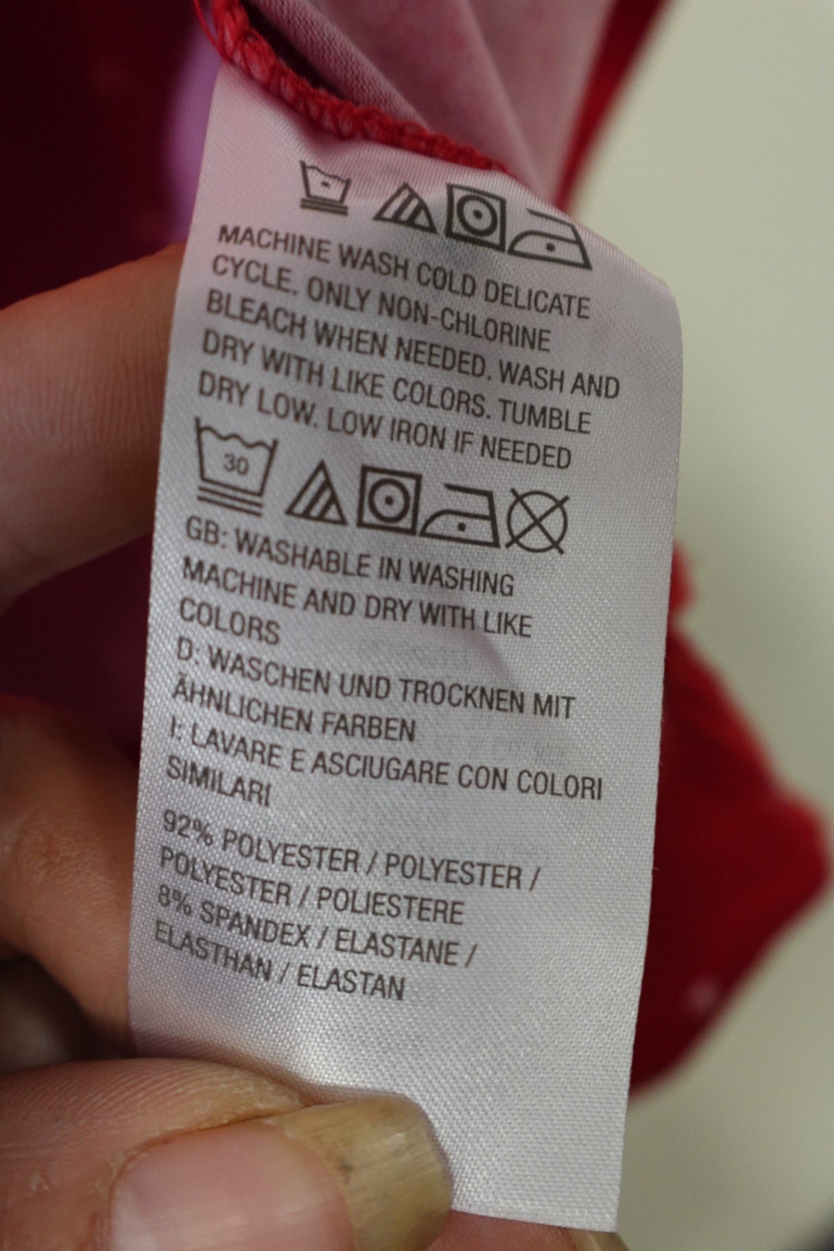 Issac mizrahi, Pajama Set, 2X