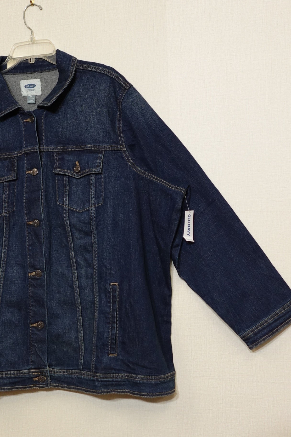 Old Navy, NEW Jacket, 4X