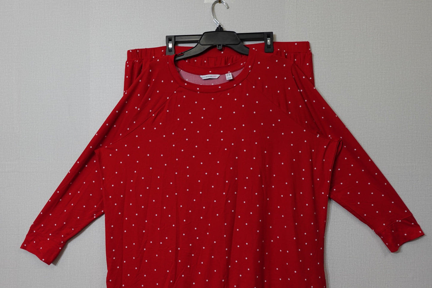 Issac mizrahi, Pajama Set, 2X