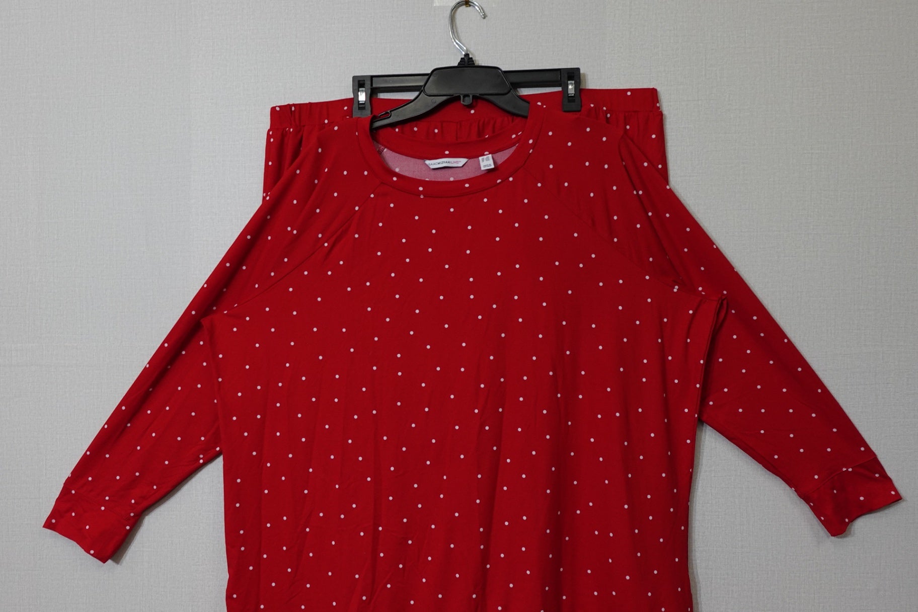 Issac mizrahi, Pajama Set, 2X