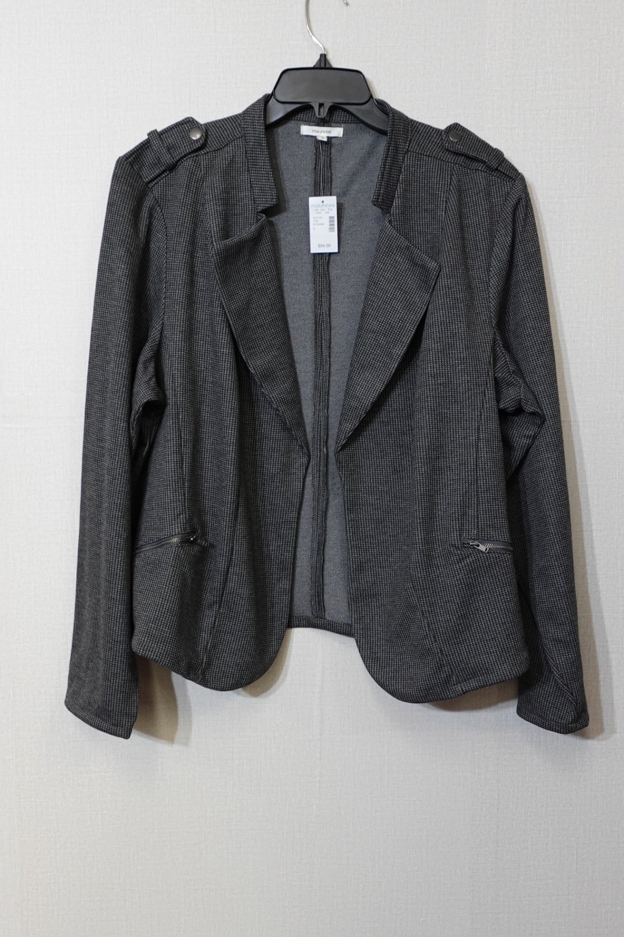 Maurices, NEW Jacket, 3X