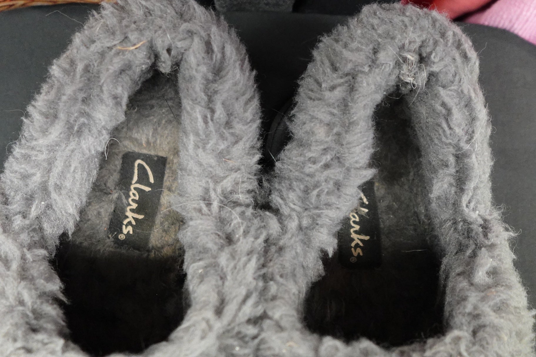 Clarks, Slippers, 11