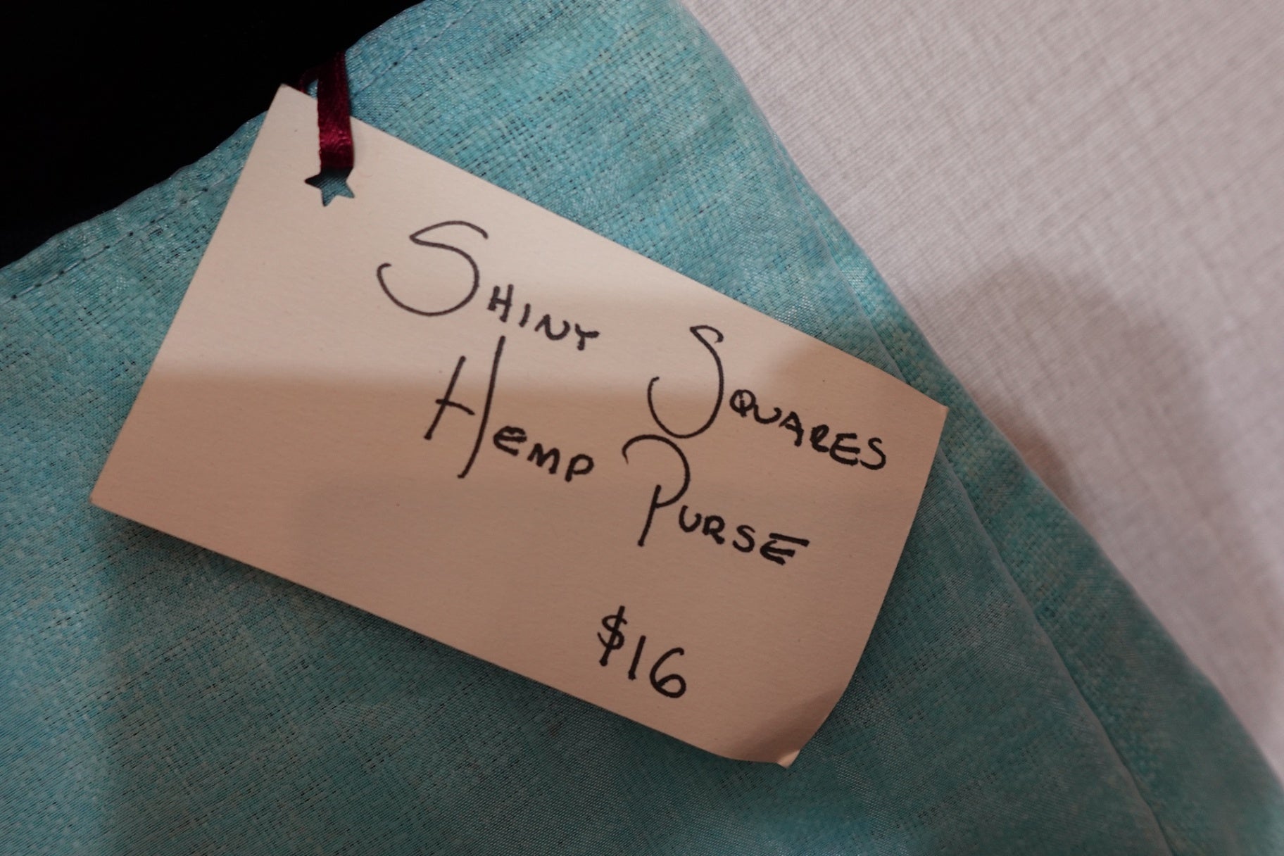 World Finds (Fairtrade), NEW Handbag, Large