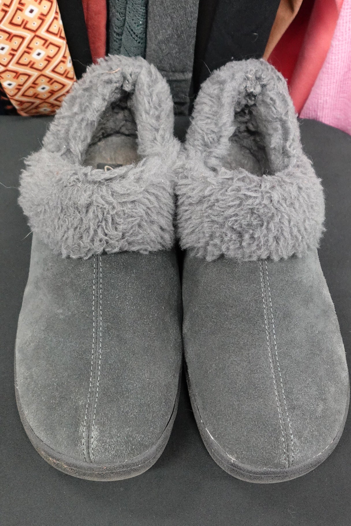 Clarks, Slippers, 11