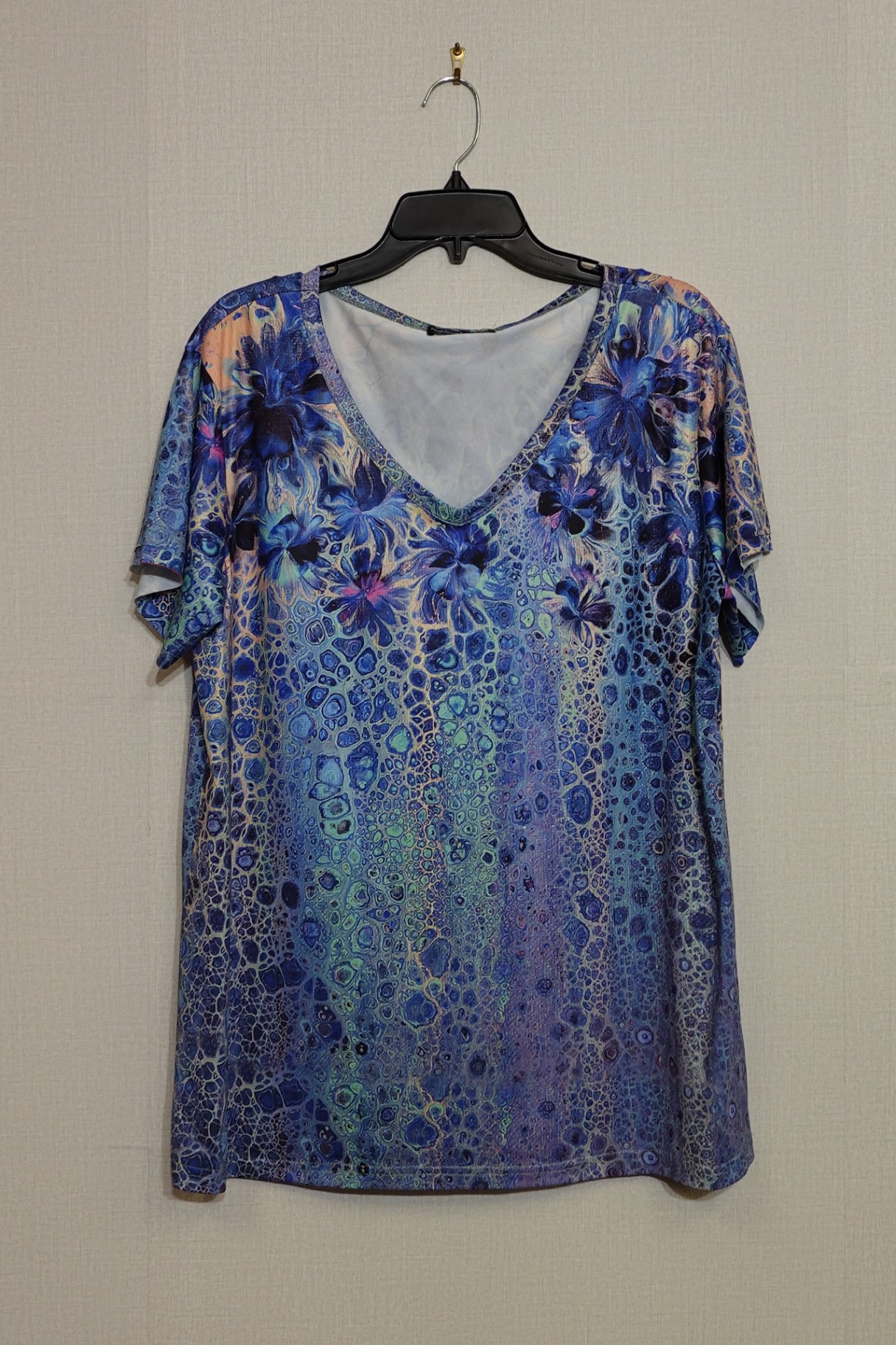 NORACORA, Short Sleeve top, XL