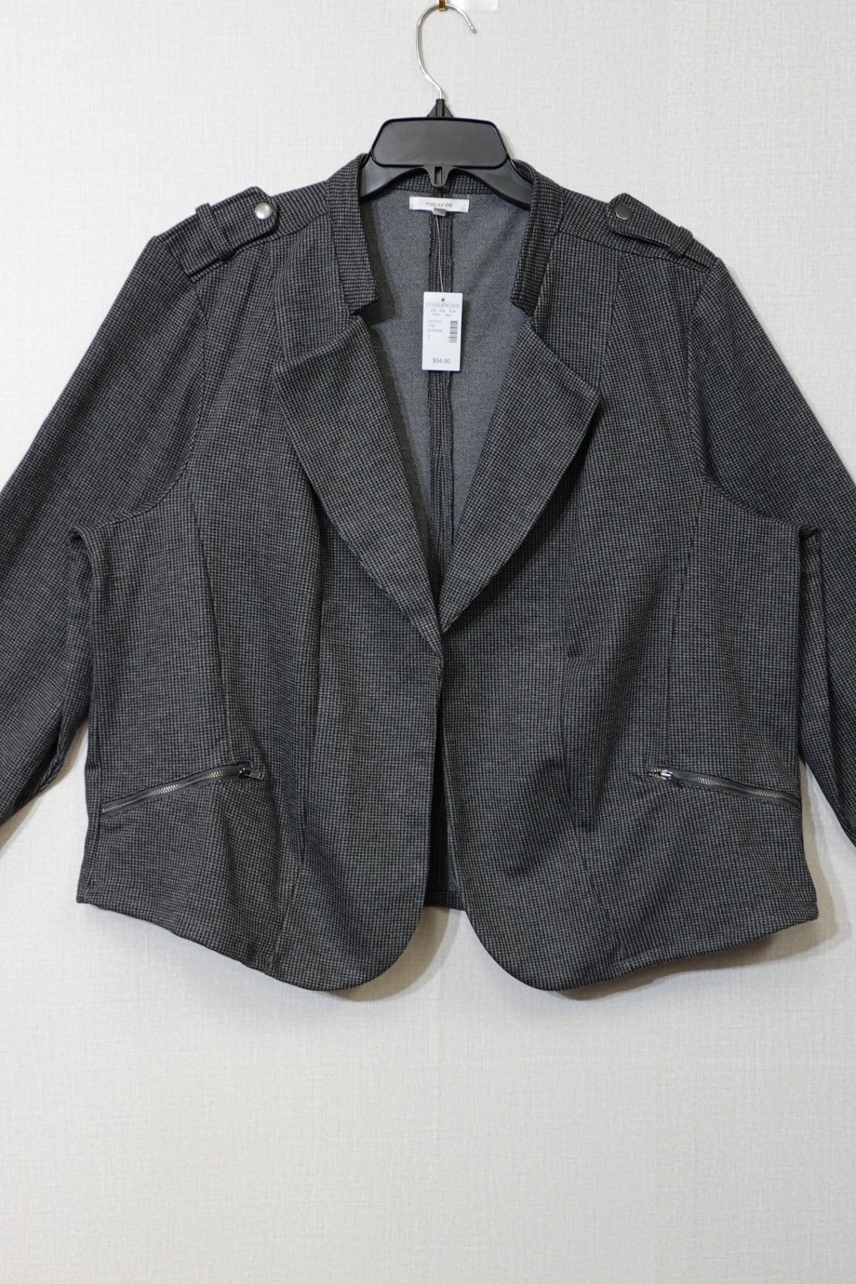 Maurices, NEW Jacket, 3X