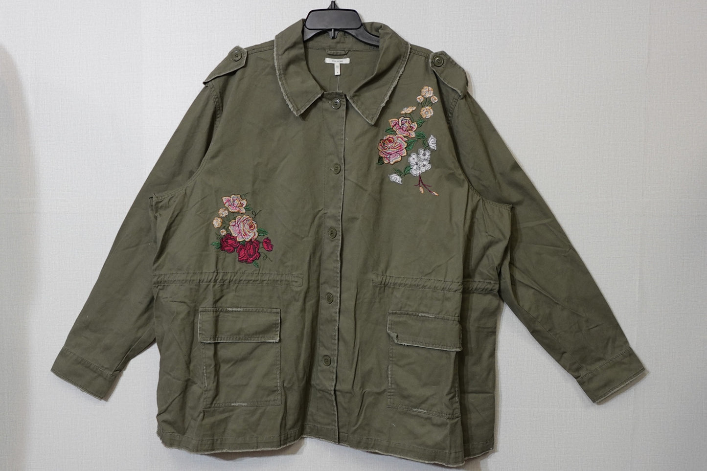 Maurices, NEW Light Jacket, 4X