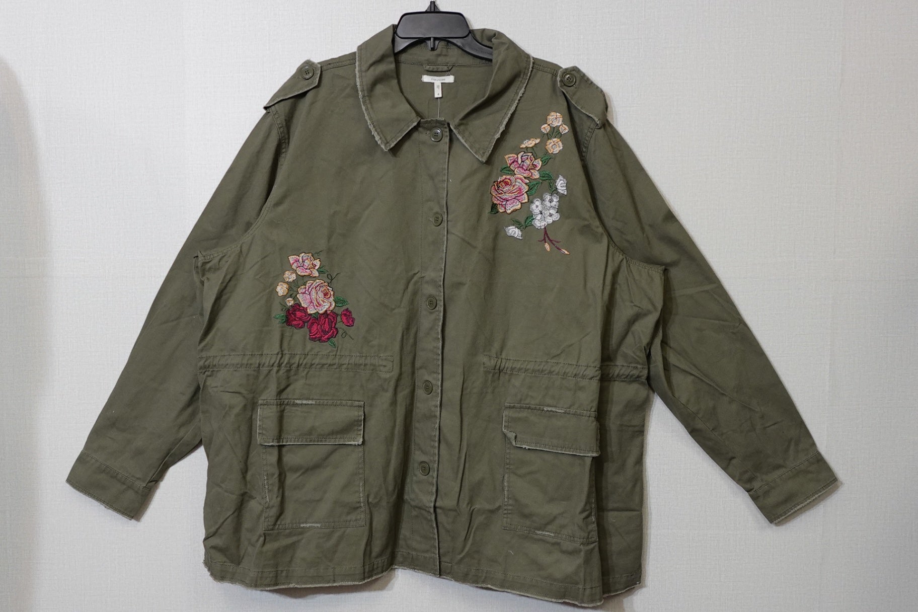 Maurices, NEW Light Jacket, 4X