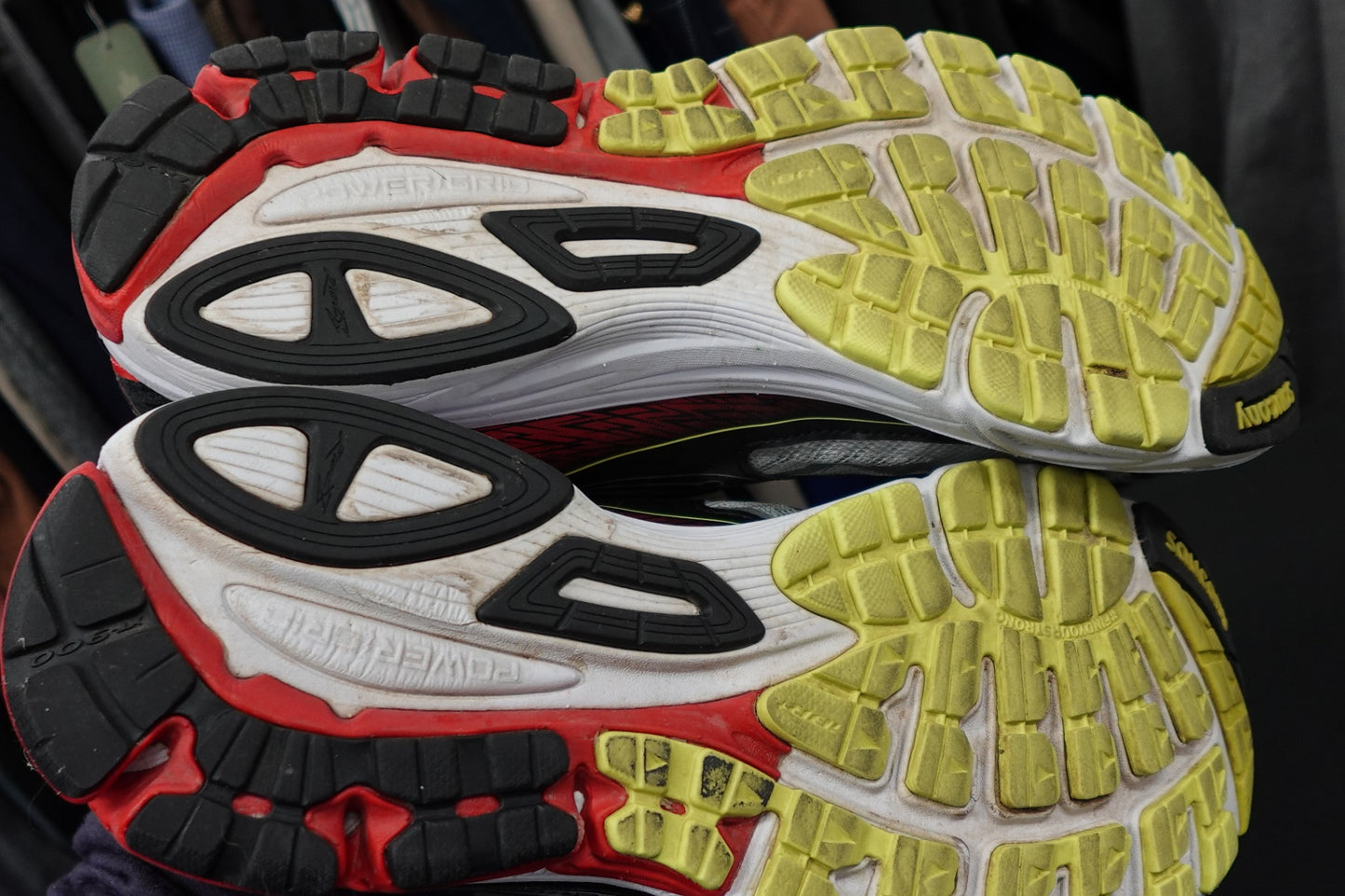 Saucony, Sneakers, 11.5