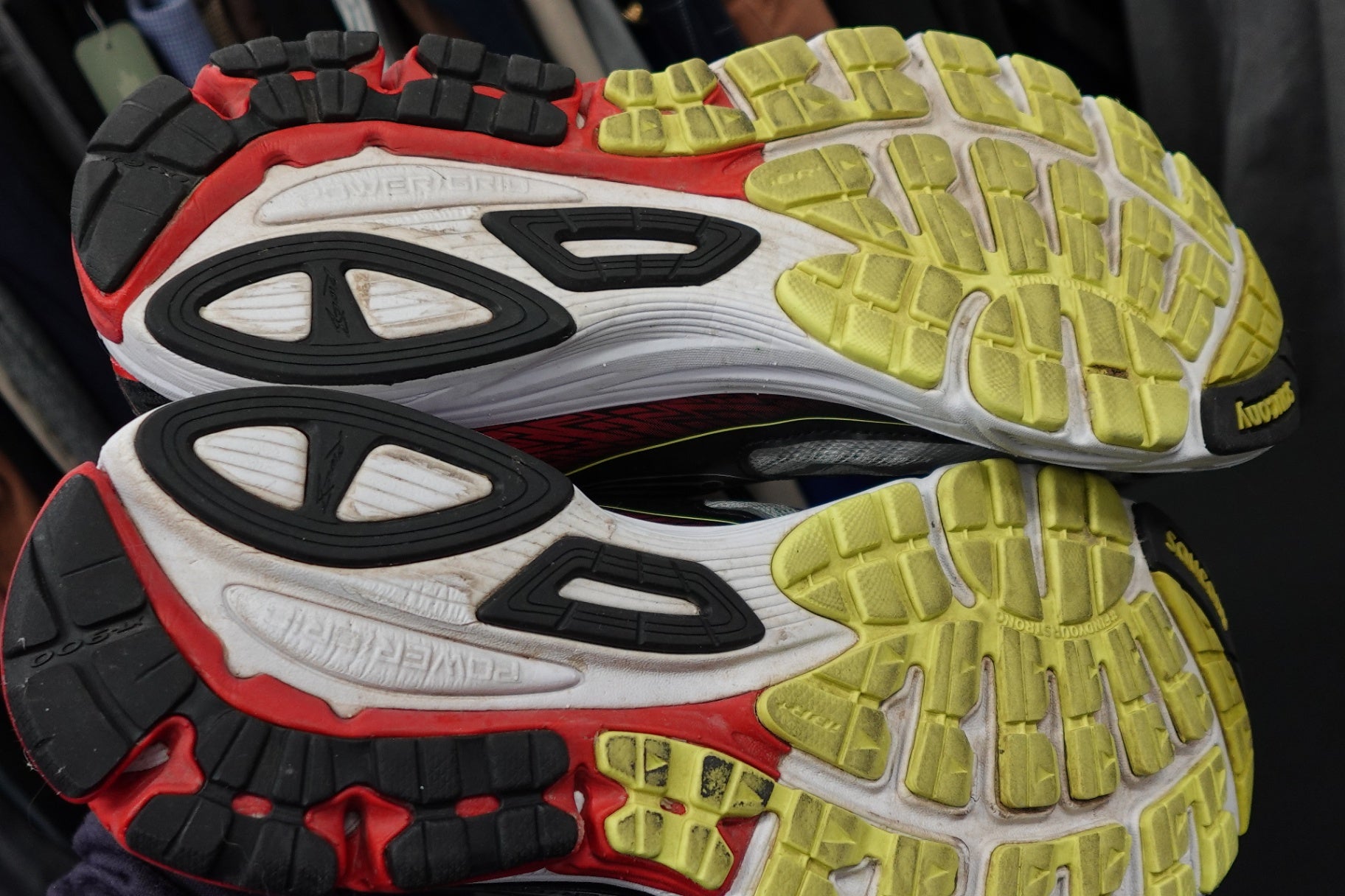 Saucony, Sneakers, 11.5