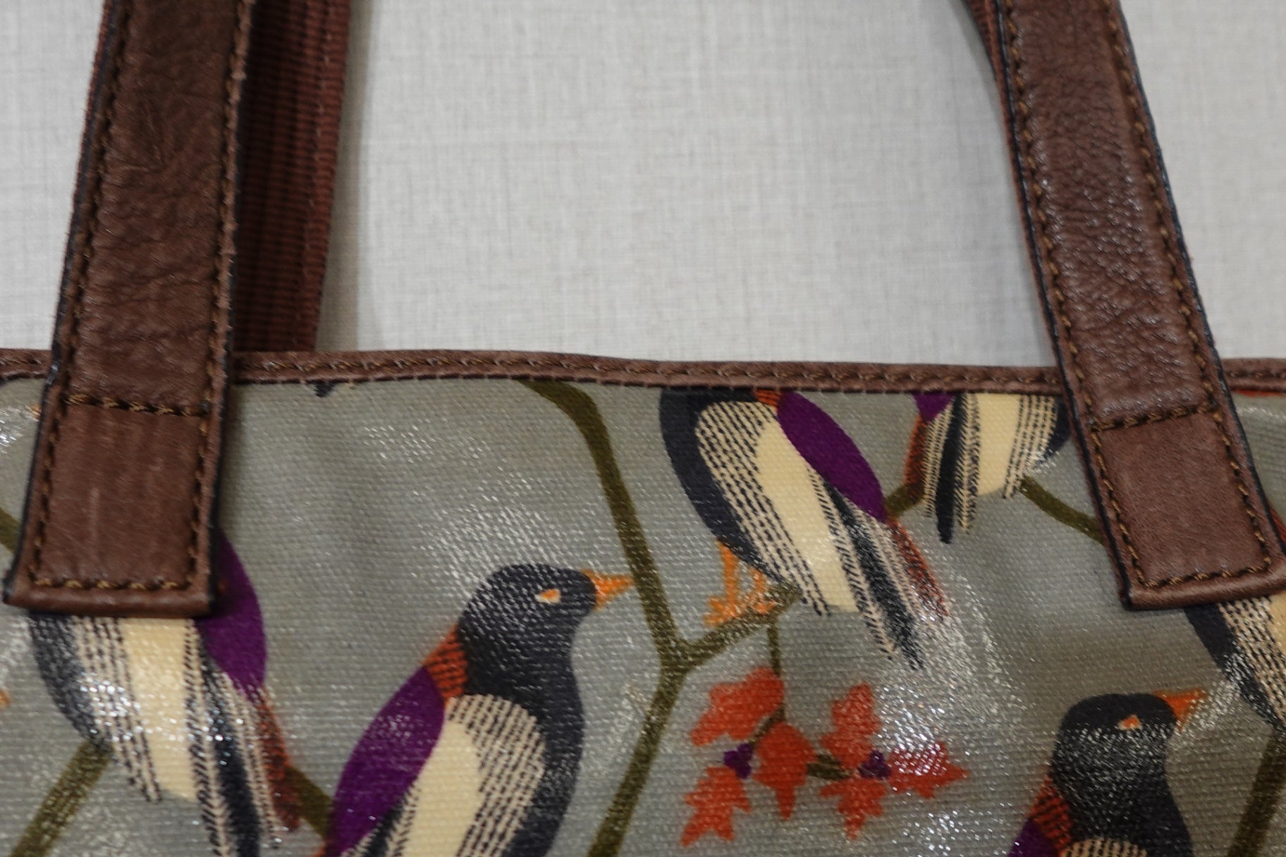 Fossil, Large Handbag, Large