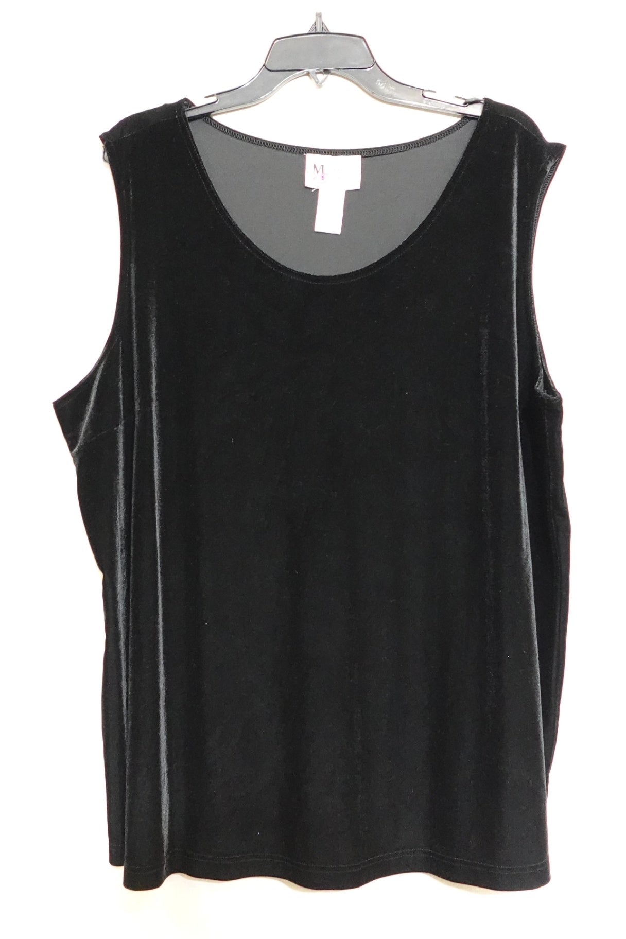 Maggie Sweet, Sleeveless Top, 3X