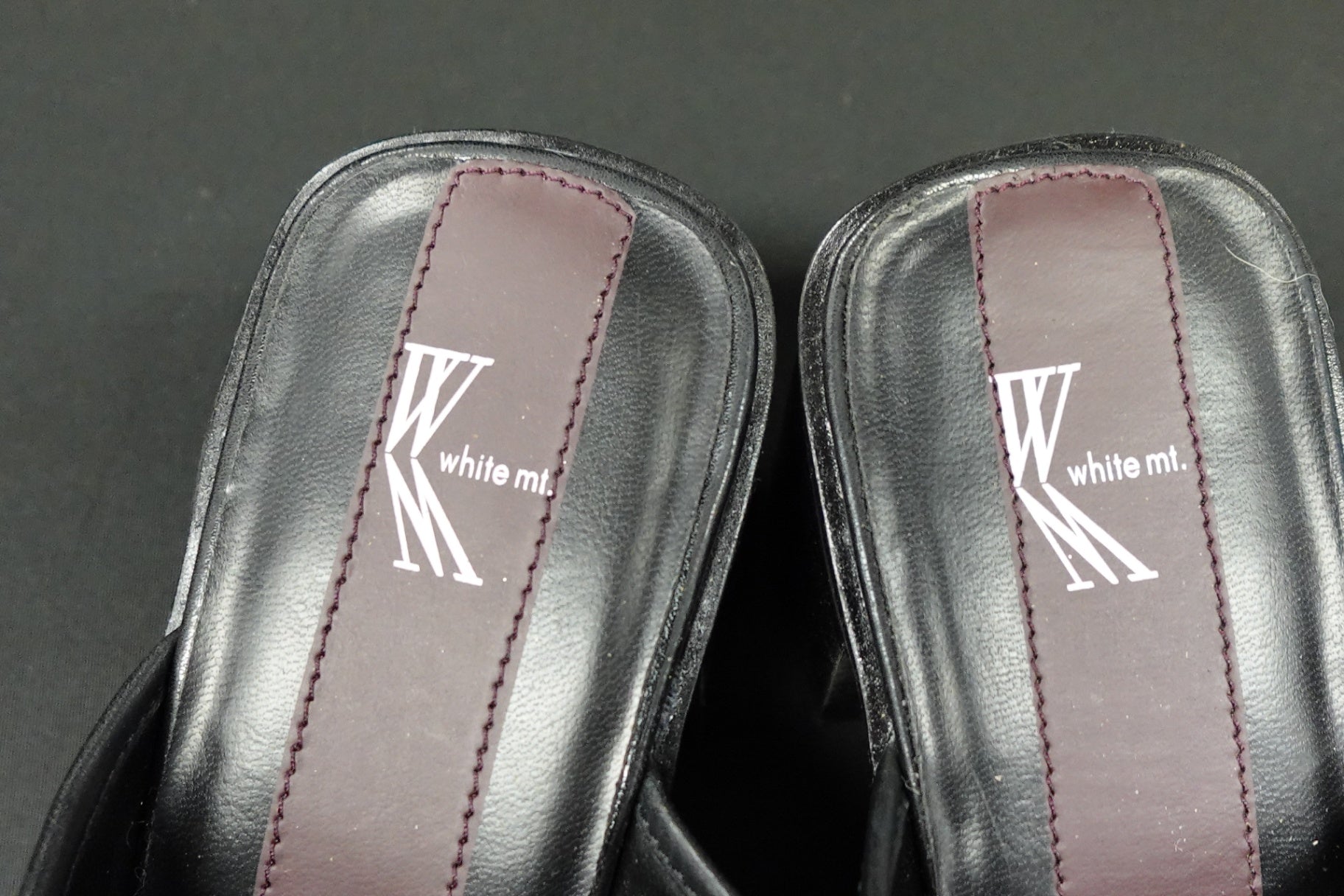 white mountain, Shoes, 10M