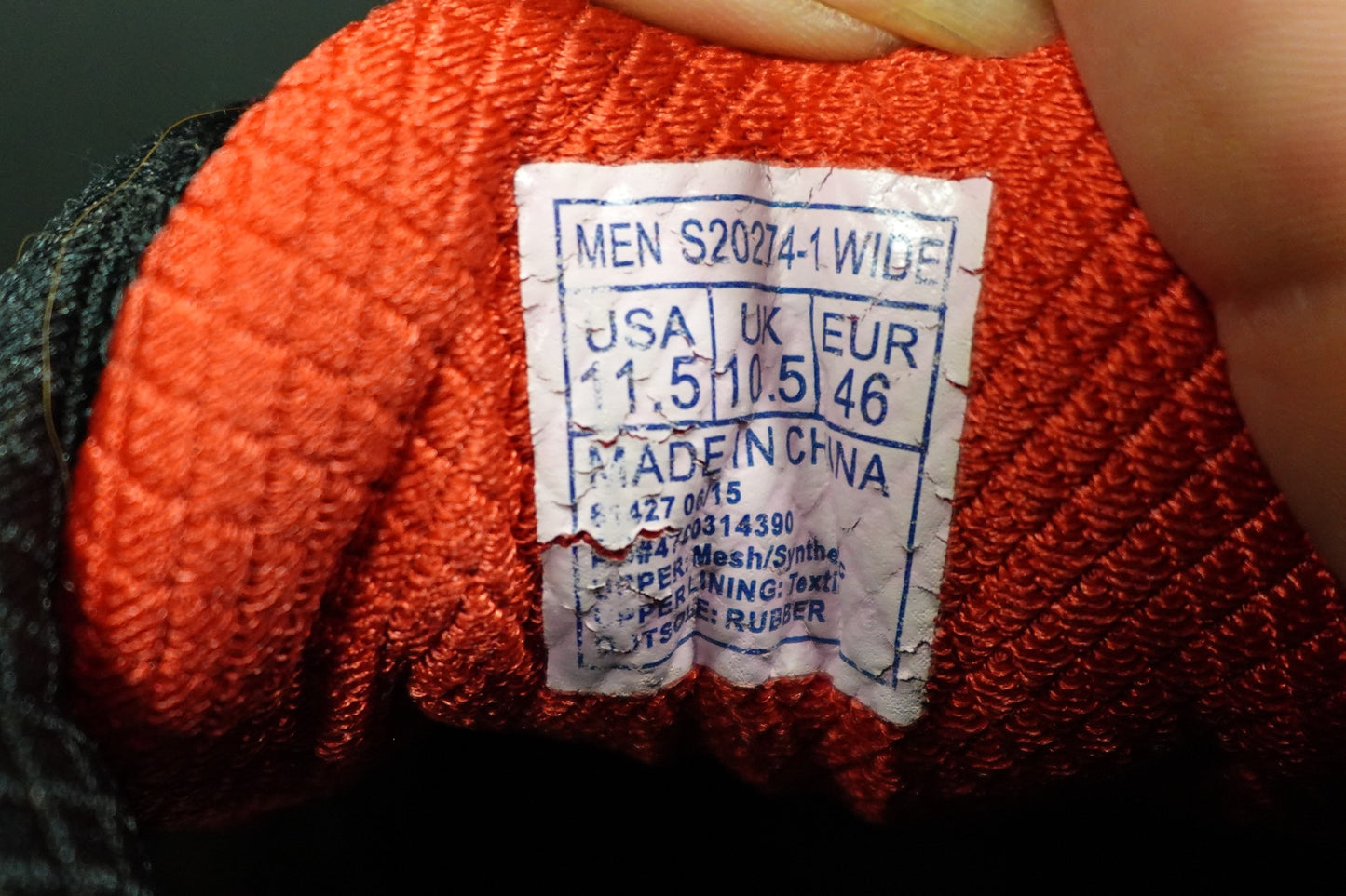 Saucony, Sneakers, 11.5